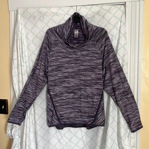 Champion cowl neck pullover